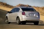 Nissan Sentra SE-R 2007 года